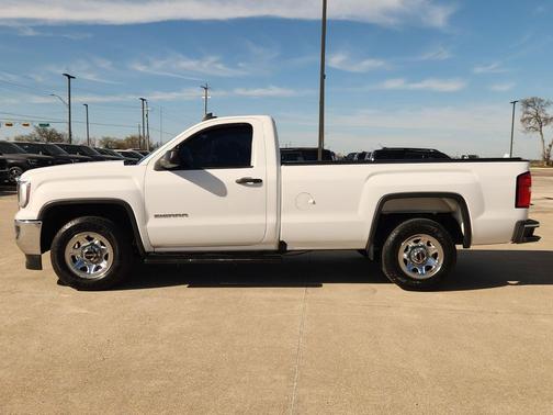 2016 GMC Sierra 1500 Base