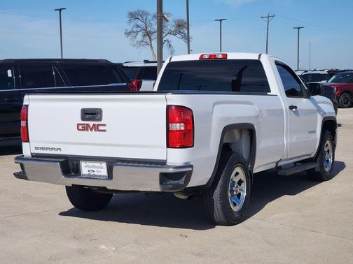 2016 GMC Sierra 1500 Base