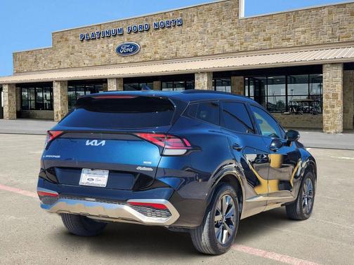 2023 Kia Sportage Hybrid SX-Prestige