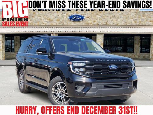 2025 Ford Expedition Active