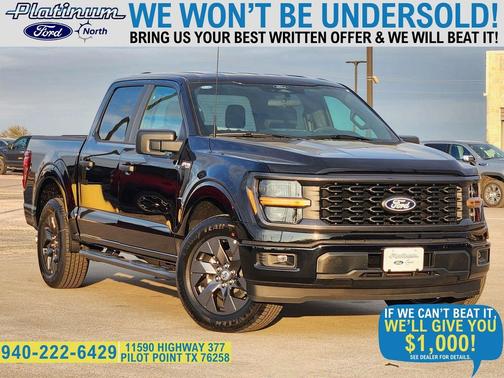 2025 Ford F-150 STX