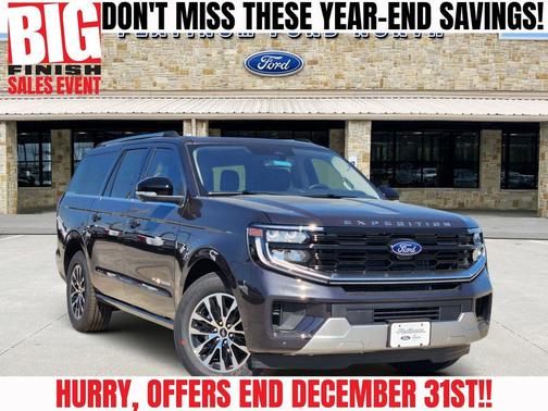 2025 Ford Expedition Max Platinum