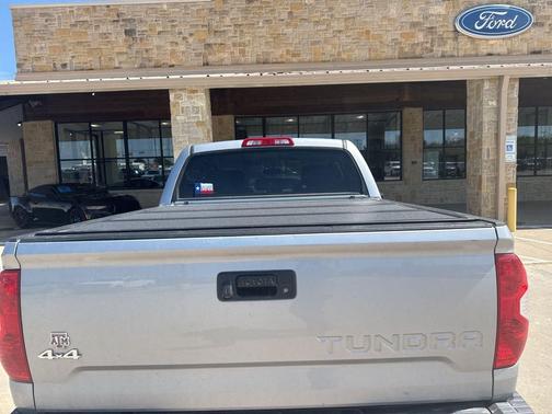 2017 Toyota Tundra Limited
