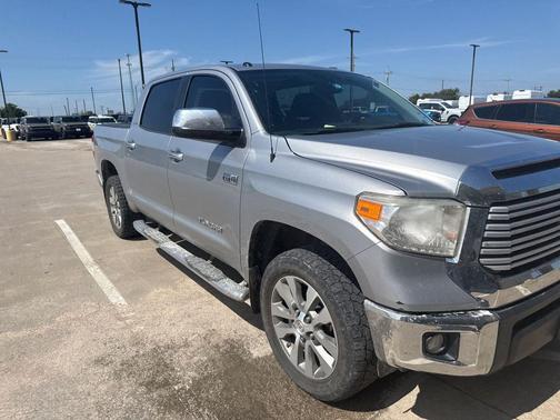 2017 Toyota Tundra Limited