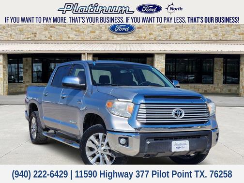 2017 Toyota Tundra Limited