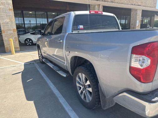 2017 Toyota Tundra Limited