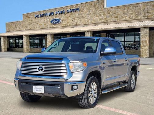 2017 Toyota Tundra Limited
