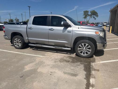 2017 Toyota Tundra Limited