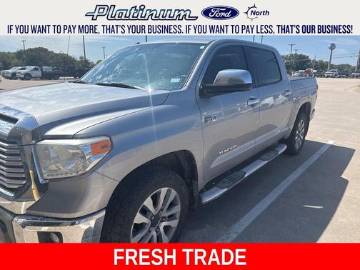 2017 Toyota Tundra Limited