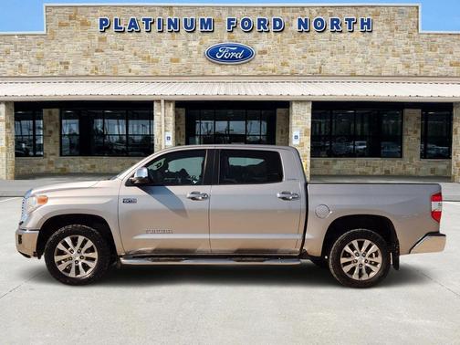 2017 Toyota Tundra Limited