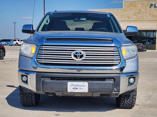 2017 Toyota Tundra Limited