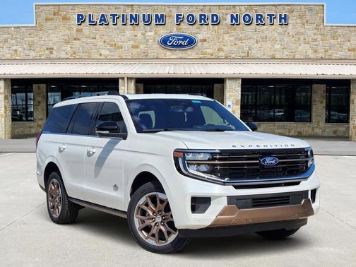 2025 Ford Expedition King Ranch