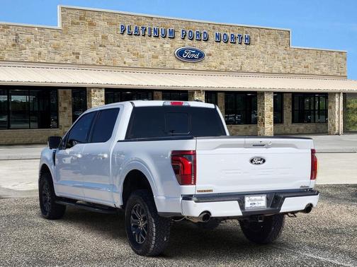 2024 Ford F-150 Tremor