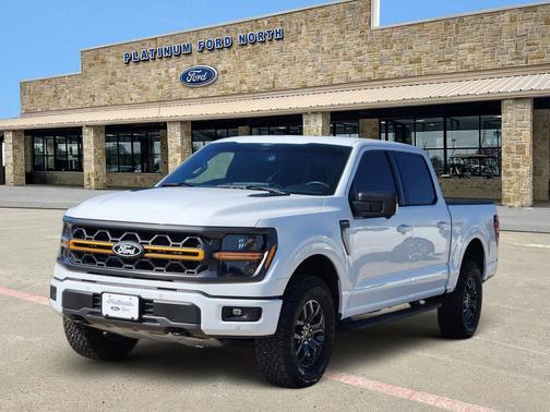 2024 Ford F-150 Tremor