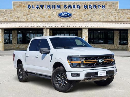 2024 Ford F-150 Tremor