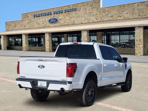 2024 Ford F-150 Tremor