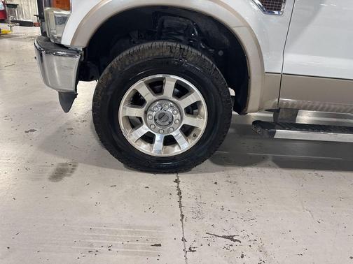 2010 Ford F-250 Lariat