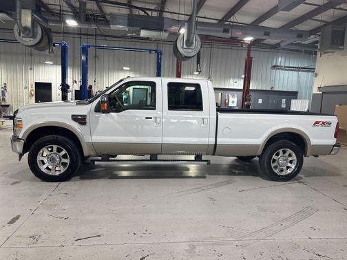2010 Ford F-250 Lariat