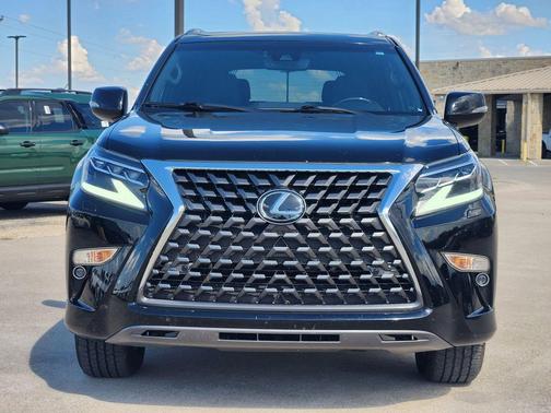 2021 Lexus GX 460 Premium