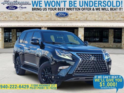 2021 Lexus GX 460 Premium