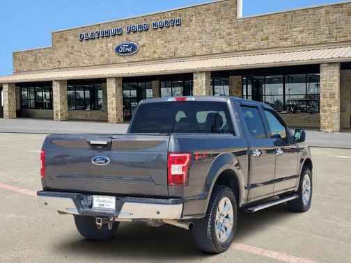 MAGNETIC 2018 Ford F-150 XLT