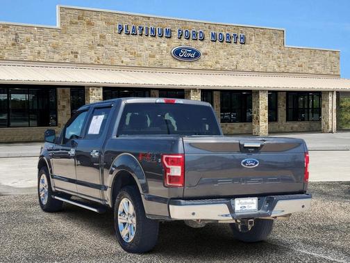 MAGNETIC 2018 Ford F-150 XLT