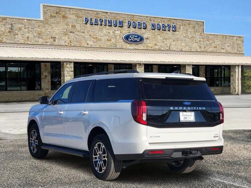 2026 Ford Expedition Max Active 4x2