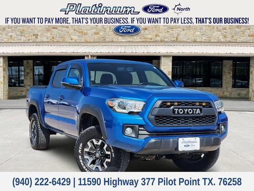 2017 Toyota Tacoma Base