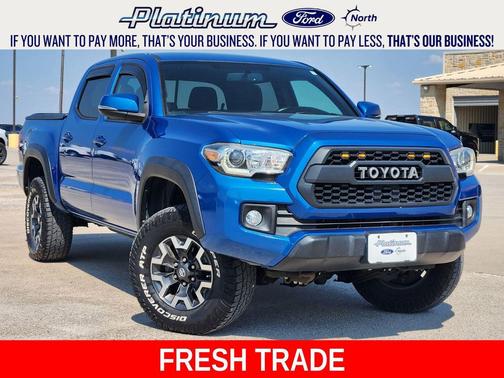2017 Toyota Tacoma Base