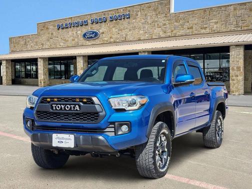 2017 Toyota Tacoma Base