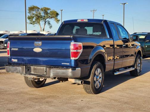 2012 Ford F-150 XLT
