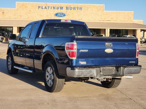 2012 Ford F-150 XLT