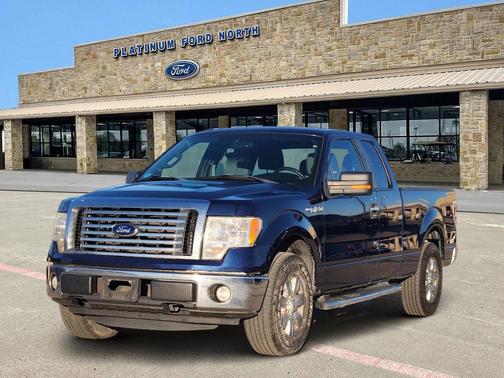 2012 Ford F-150 XLT