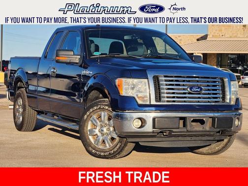 2012 Ford F-150 XLT