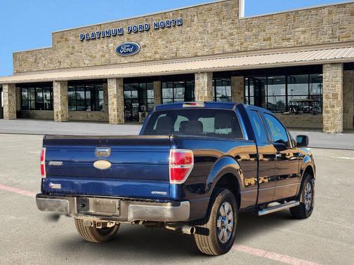 2012 Ford F-150 XLT