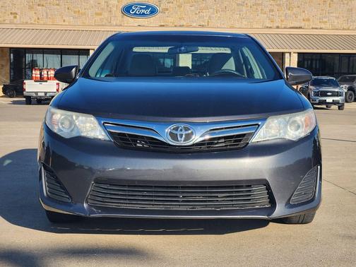 2013 Toyota Camry LE