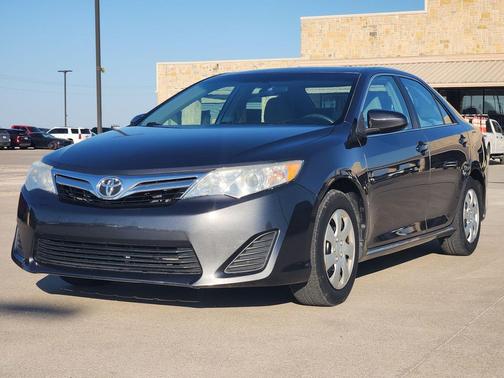 2013 Toyota Camry LE