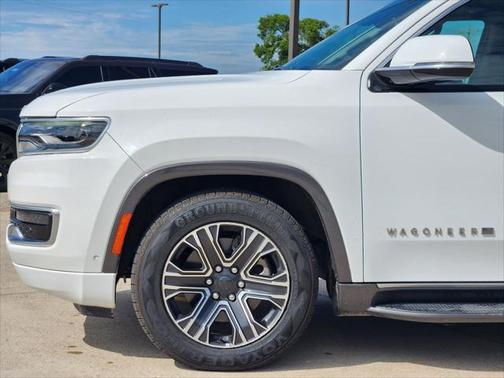 2022 Jeep Wagoneer Series III 4x4