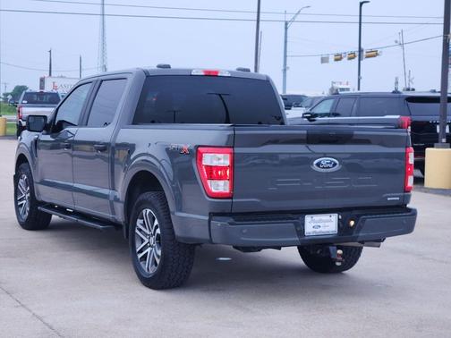 LEAD FOOT 2021 Ford F-150 XL