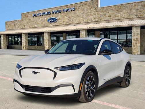 2025 Ford Mustang Mach-E Select