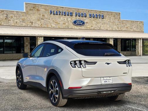 2025 Ford Mustang Mach-E Select