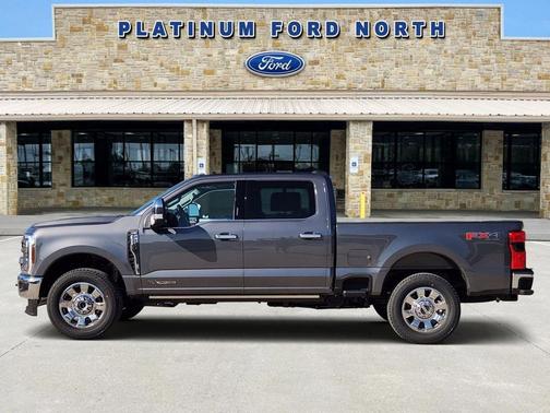 2026 Ford F-250 Lariat