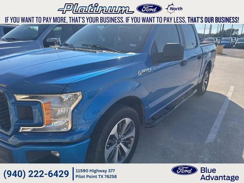 2020 Ford F-150 XL
