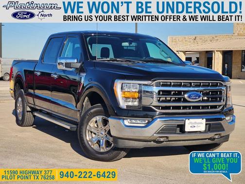 2023 Ford F-150 Lariat