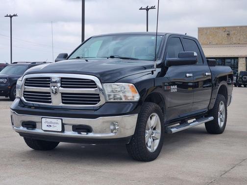 2015 RAM 1500 Big Horn