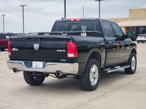 2015 RAM 1500 Big Horn