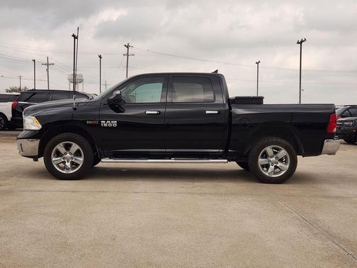 2015 RAM 1500 Big Horn