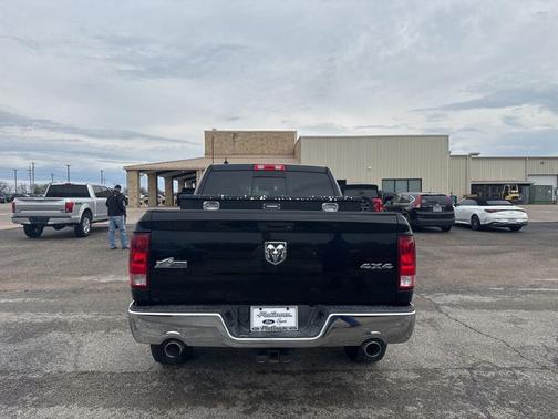 2015 RAM 1500 Big Horn