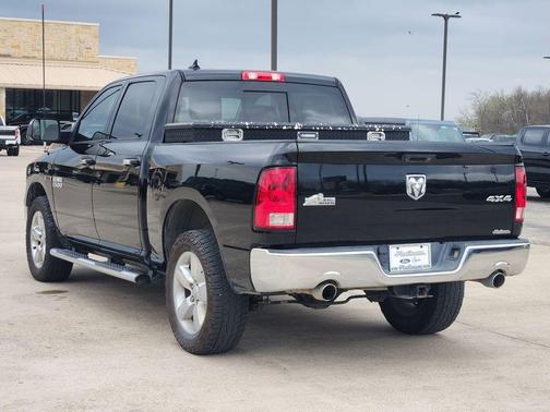 2015 RAM 1500 Big Horn