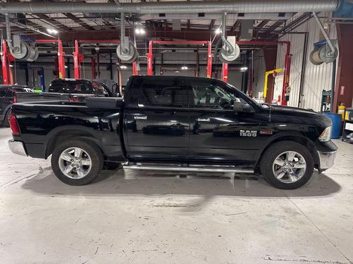 2015 RAM 1500 Big Horn
